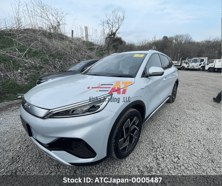 2026 BYD ATTO 3